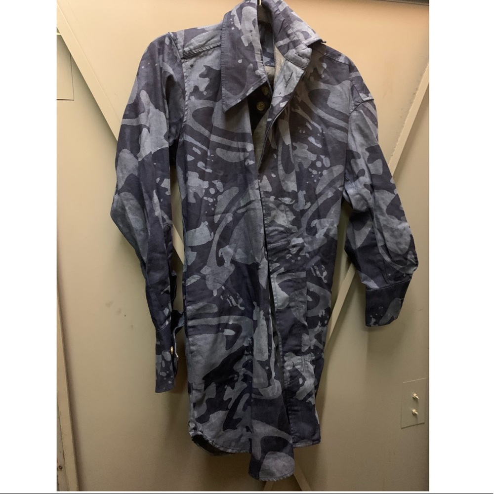 Vivienne Westwood Alcoholic button down